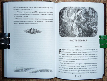 Александр Дюма: Приключения Лидерика. Амори