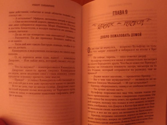 Роберт Сальваторе: Возвышение короля