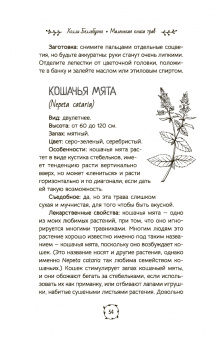 Холли Беллебуоно: Маленькая книга трав