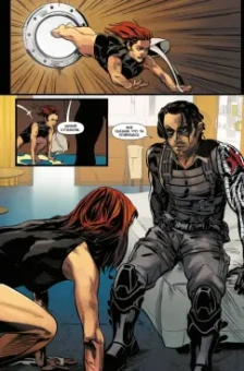 Джоди Хаузер: Паутина Чёрной Вдовы