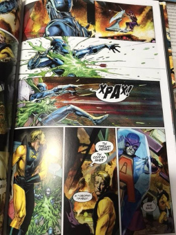 Рик Ремендер: Мстители. Ярость Альтрона