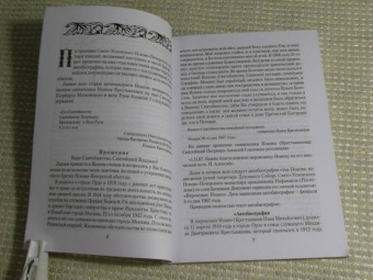 Тихон Архимандрит: Христов пастырь. Жизнь и труды старца архимандрита Иоанна