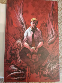 Гейман, Моррисон, Аарон: Джон Константин. Hellblazer. Хоррорист и другие истории. Лучшее