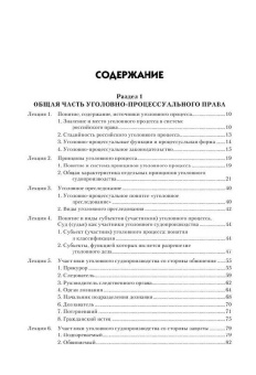 Александр Рыжаков: Уголовный процесс России:  Курс лекций