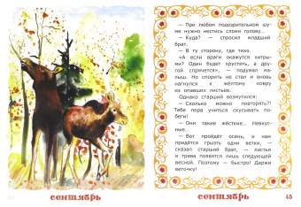 Марфа Соколич: Московский сказочный календарь