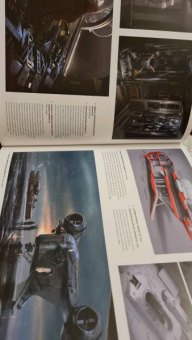 Фил Шостак: Звёздные Войны. Мандалорец. Артбук