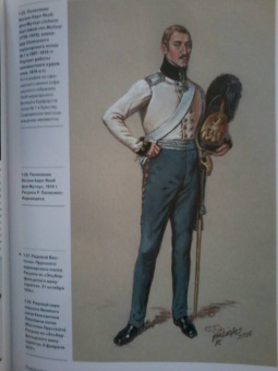Станислав Люлин: Прусская кавалерия. 1808-1840. Prussian Cavalry. Том 1