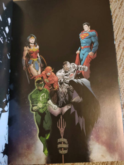 Скотт Снайдер: Темные ночи. Бэтмен. Металл. Книга 1