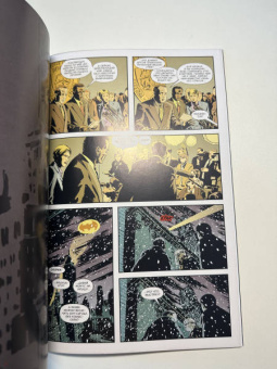 Брубейкер, Рака: Готэм-Централ. Легкие мишени. Часть 1