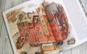 Денис Дроздов: Как строилась Москва