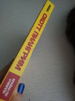 Брайан О`Мэлли: Скотт Пилигрим и его маленькая прекрасная жизнь