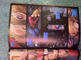 Уидон, Беллер: Баффи — истребительница вампиров. Том 1. Школа — это ад