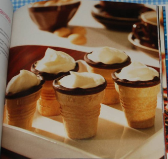 Эткер Д-р: Мороженое, сорбеты и парфе