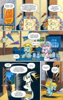 Джереми Уитли: My little pony. Дружба - это чудо. Том 9