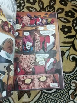 Джерри Дагган: Дэдпул. Величайший комикс в мире. Том 5. Гражданская война II