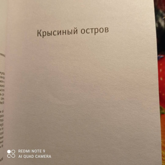 Ю Несбё: Крысиный остров и другие истории