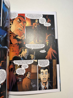 Пол Дини: Бэтмен. Detective Comics. Банда Страны чудес!