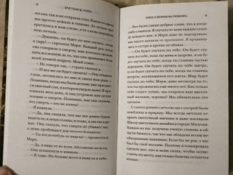 Бриттани Черри: Земля, о которую мы разбились