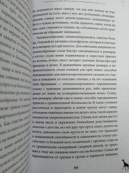 Станислав Дробышевский: Почему жирафы не стали людьми и другие вопросы эволюции