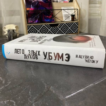 Нацухико Кёгоку: Лето злых духов убумэ