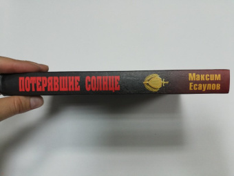 Максим Есаулов: Потерявшие солнце