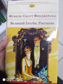 Фрэнсис Фицджеральд: Великий Гэтсби. Рассказы