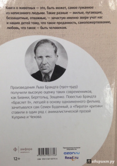 Лев Брандт: Пират