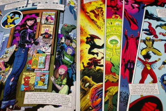 Марк Уэйд: История вселенной Marvel #5