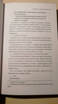 Меган Холлоуэй: Я уйду с рассветом