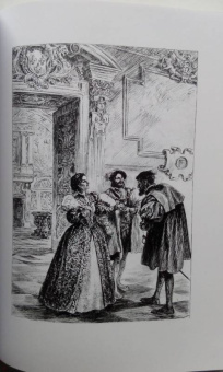 Александр Дюма: Асканио