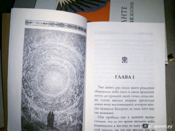 Данте Алигьери: Новая жизнь
