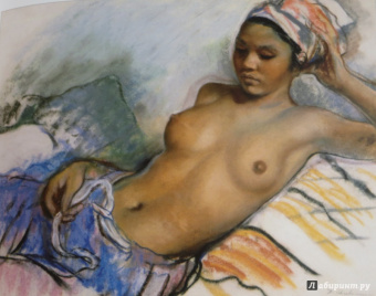 Алла Русакова: Зинаида Серебрякова