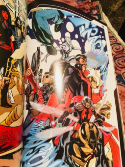 Мэтт Фрэкшн: Защитники. Том 2