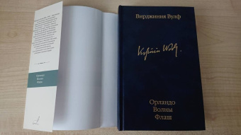 Вирджиния Вулф: Орландо. Волны. Флаш