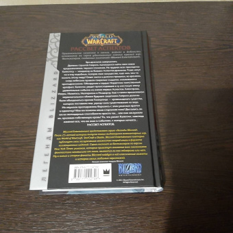 Ричард Кнаак: World of Warcraft. Рассвет Аспектов