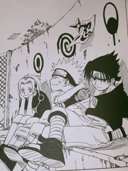 Масаси Кисимото: Naruto. Наруто. Книга 1. Наруто Удзумаки