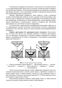 Евгений Сосенушкин: Технологические процессы и инструменты для изготовления деталей из пластмасс, резиновых смесей