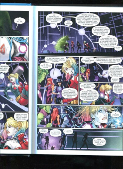 Снайдер, Тайнион, Уильямсон: Лига Справедливости. Книга 1. Справедливости нет. Тотальность