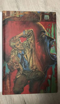 Гарт Эннис: Джон Константин. Hellblazer. Страх и ненависть