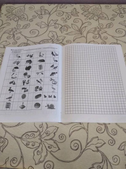 Прописи для дошкольников. Печатаем буквы, слоги, слова. ФГОС ДО