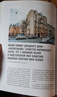 Шишкин, Новопашенная: За фасадом. 25 писем о Петербурге и его жителях