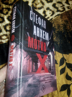 Стефан Анхем: Мотив Х