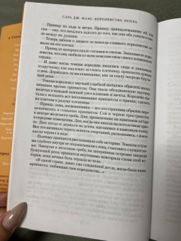 Сара Маас: Королевство пепла