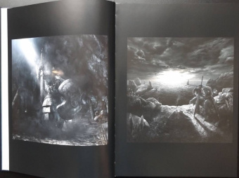 Dark Souls II. Иллюстрации