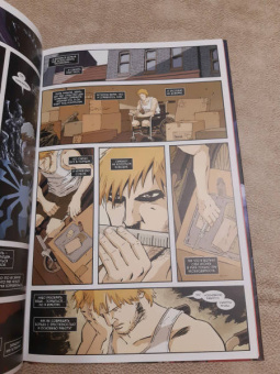 Банн, Шелви: Веном. Мстительный Токсин!