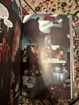 Скотт Лобделл: Красный Колпак и Изгои. Книга 1. Темная Троица. Кто такая Артемида?