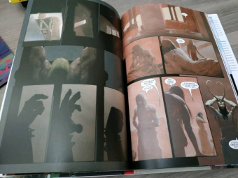 Роди, Ли, Стражински: Тор и Локи. Заклятые Братья