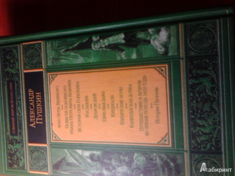 Александр Пушкин: Полное собрание романов и повестей. История Пугачева