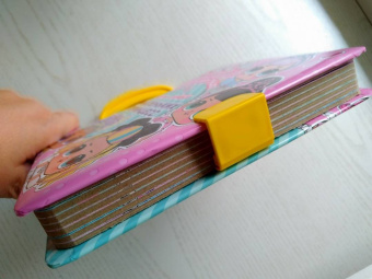 А. Погосян: L.O.L. Surprise. Книжка-пазл для самых маленьких