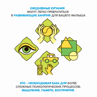 Книга для купания Ферма, пищалка